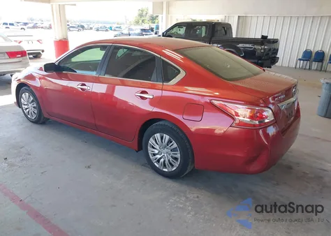 2013 Nissan Altima 2.5 S from USA, damaged, VIN 1N4AL3AP6DC187392